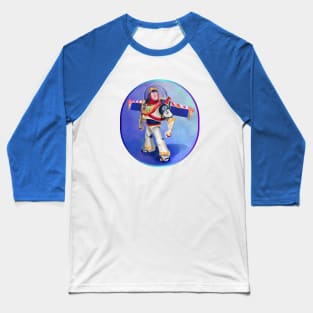 Ace Story - Toddfinity and Beyond Baseball T-Shirt